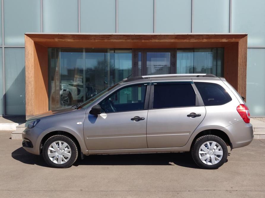 Lada (ВАЗ) Granta I Рестайлинг Оренбург  - изображение 5