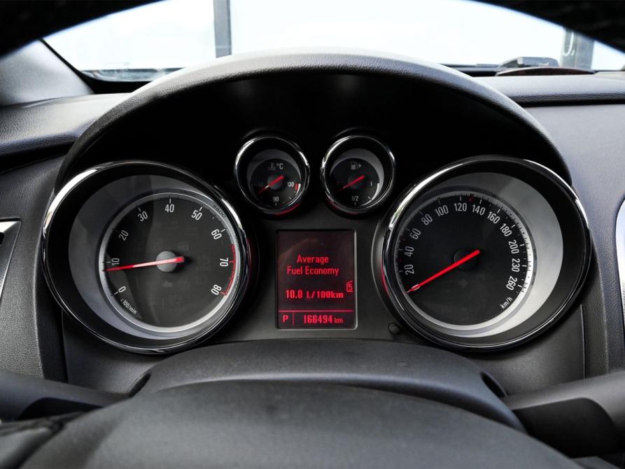 Opel Astra J Екатеринбург  - изображение 11