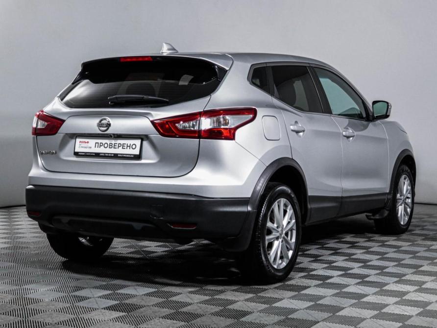 Nissan Qashqai II Москва  - изображение 5