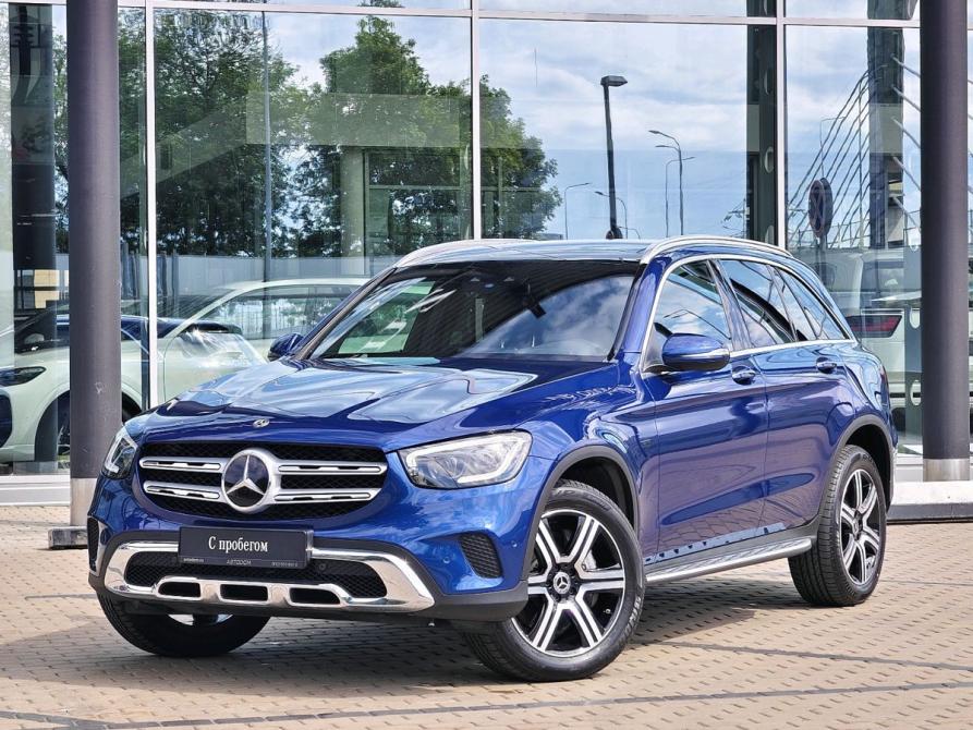 Mercedes-Benz GLC I (X253) Рестайлинг Санкт-Петербург  - изображение 1