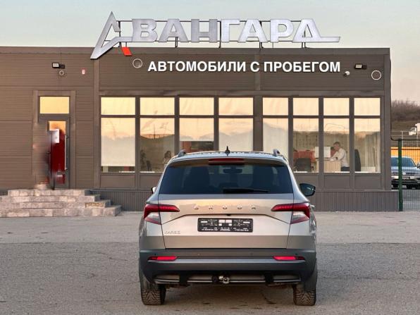 Skoda Karoq I с пробегом 2021 года, цена 2 320 000 рублей, 103500 км, внедорожник, Автокод Объявления
