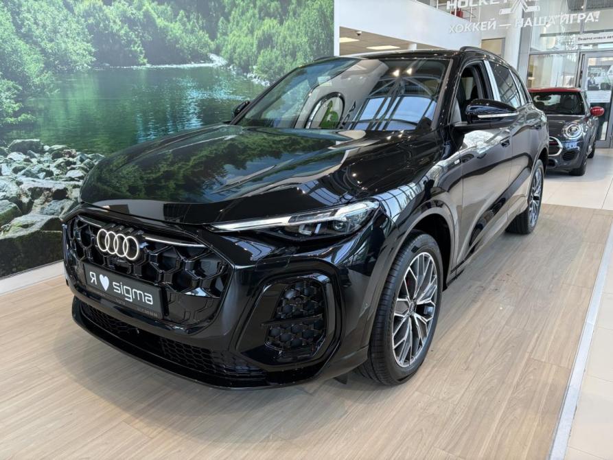 Audi Q5 III (GU) Санкт-Петербург  - изображение 1