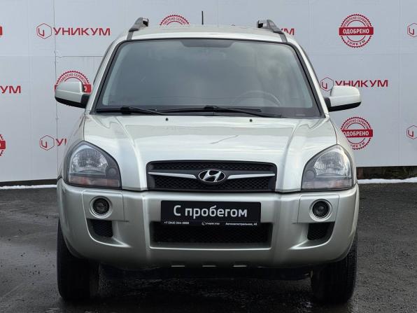 Hyundai Tucson I с пробегом 2008 года, цена 899 000 рублей, 100476 км, внедорожник, Автокод Объявления