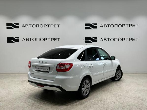 Lada (ВАЗ) Granta I Рестайлинг с пробегом 2021 года, цена 699 000 рублей, 94260 км, хэтчбек, Автокод Объявления