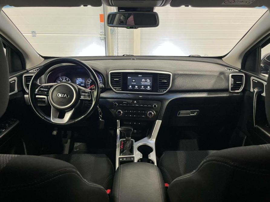 Kia Sportage IV Рестайлинг Липецк  - изображение 11