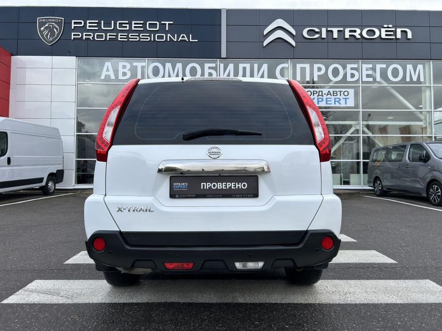 Nissan X-Trail II Рестайлинг Тверь  - изображение 6