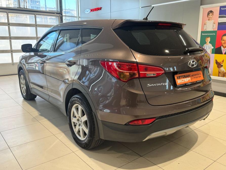 Hyundai Santa Fe III Екатеринбург  - изображение 4