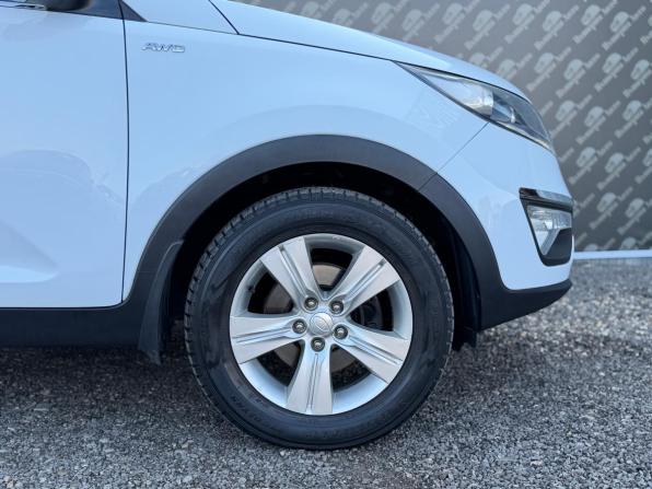 Kia Sportage III с пробегом 2011 года, цена 1 285 000 рублей, 167000 км, внедорожник, Автокод Объявления