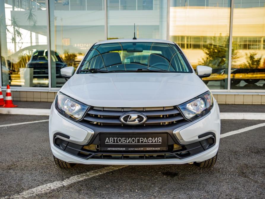 Lada (ВАЗ) Granta I Рестайлинг Волгоград  - изображение 2