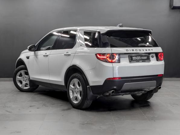 Land Rover Discovery Sport I с пробегом 2017 года, цена 2 295 000 рублей, 130823 км, внедорожник, Автокод Объявления