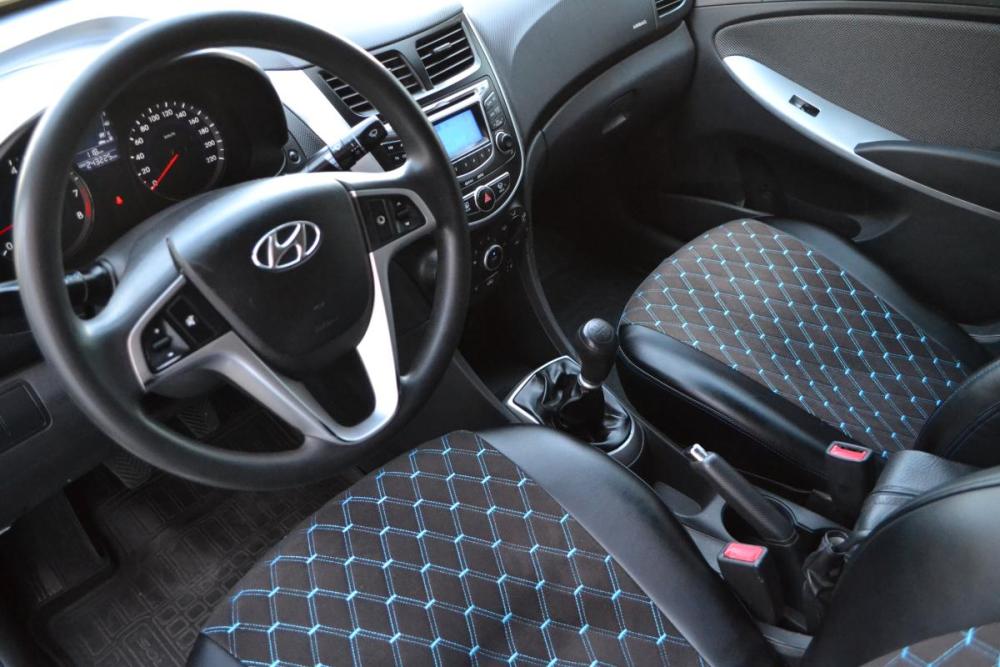 Hyundai Solaris I Старый Оскол  - изображение 16