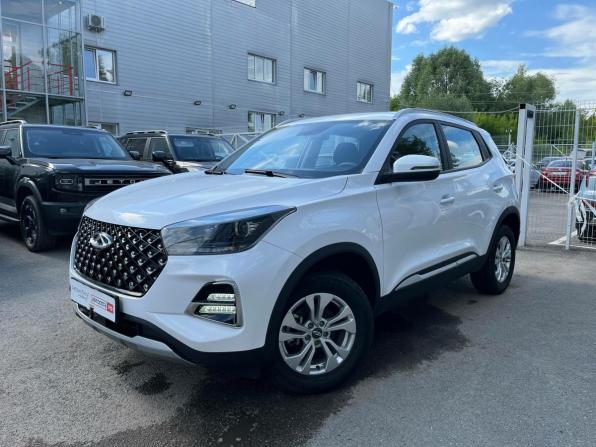 Chery Tiggo 4 Pro I Рестайлинг с пробегом 2025 года, цена 1 695 969 рублей, 19372 км, внедорожник, Автокод Объявления