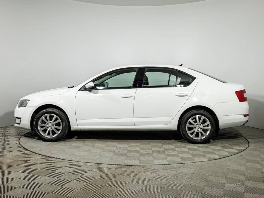 Skoda Octavia III (A7) Санкт-Петербург  - изображение 8
