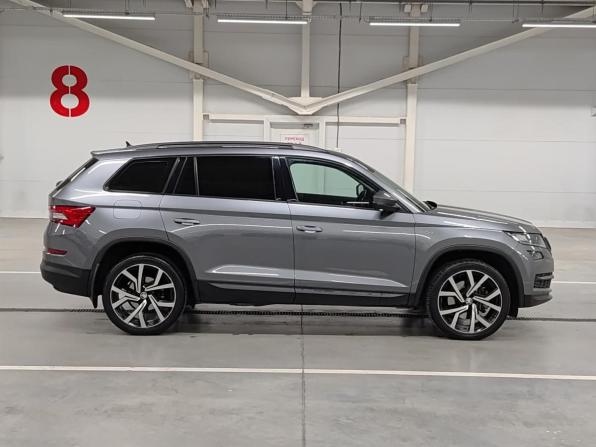 Skoda Kodiaq I с пробегом 2019 года, цена 2 450 000 рублей, 219389 км, внедорожник, Автокод Объявления