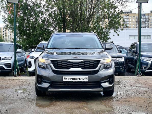 Kia Seltos I с пробегом 2020 года, цена 2 419 000 рублей, 64654 км, внедорожник, Автокод Объявления