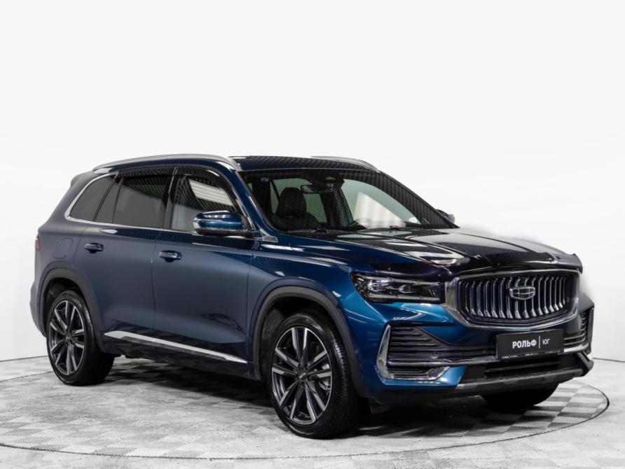 Geely Monjaro I Москва  - изображение 2