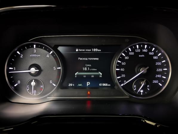 Kia Mohave I Рестайлинг 2 с пробегом 2021 года, цена 5 190 000 рублей, 41966 км, внедорожник, Автокод Объявления