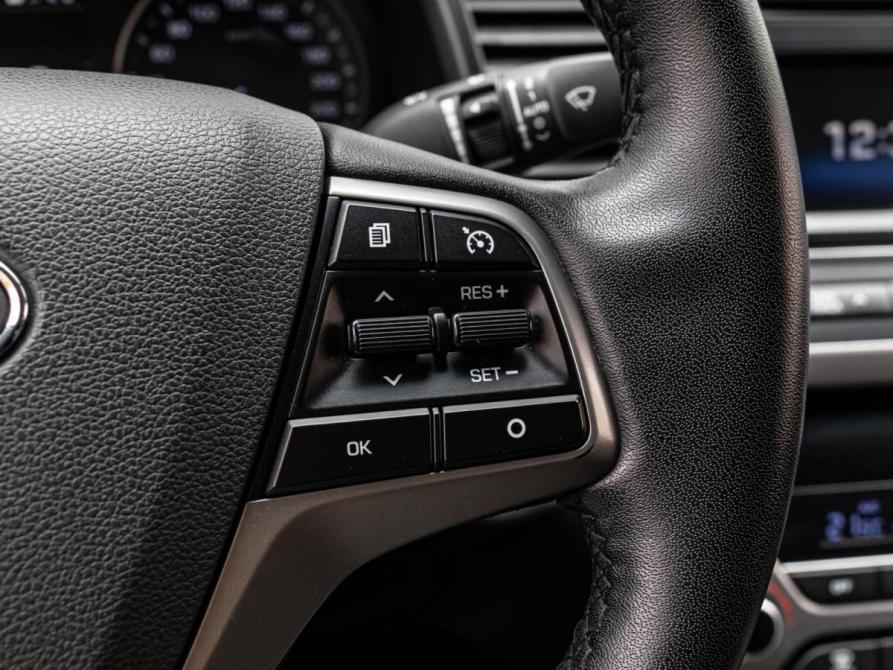 Hyundai Elantra VI (AD) Краснодар  - изображение 16