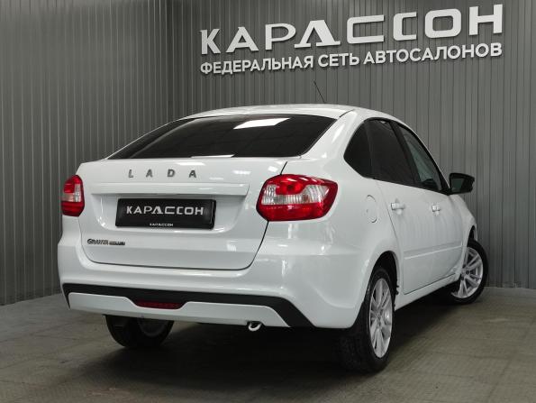 Lada (ВАЗ) Granta I Рестайлинг с пробегом 2024 года, цена 780 000 рублей, 141000 км, лифтбек, Автокод Объявления