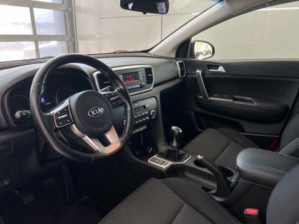 Kia Sportage IV Рестайлинг с пробегом 2019 года, цена 1 899 000 рублей, 102832 км, внедорожник, Автокод Объявления