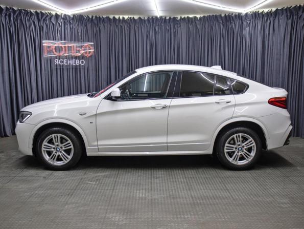 BMW X4 I (F26) с пробегом 2016 года, цена 2 949 000 рублей, 79000 км, внедорожник, Автокод Объявления