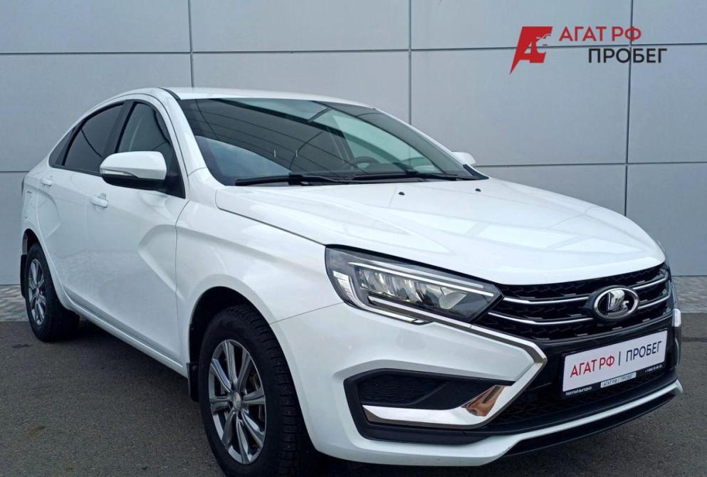 Lada (ВАЗ) Vesta I Рестайлинг (NG) Абакан  - изображение 3