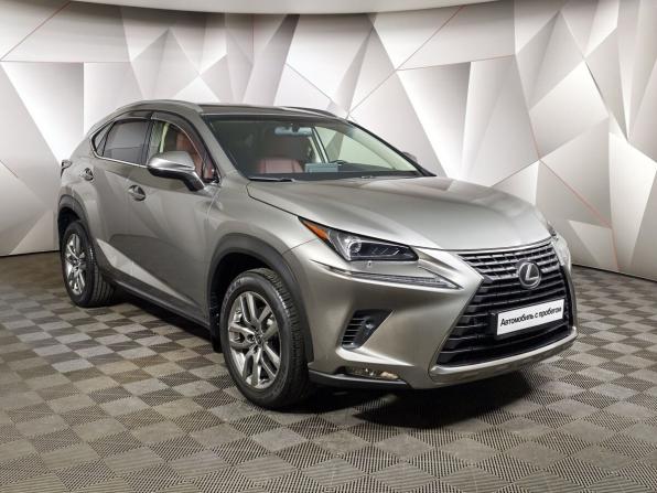 Lexus NX I Рестайлинг с пробегом 2017 года, цена 2 791 000 рублей, 85389 км, внедорожник, Автокод Объявления