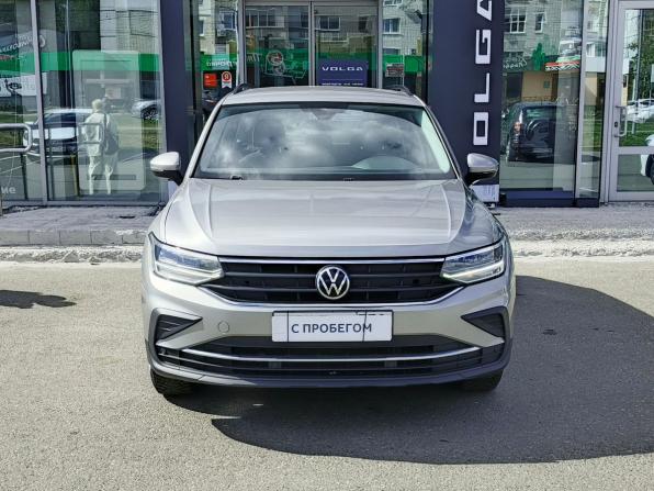 Volkswagen Tiguan II Рестайлинг с пробегом 2021 года, цена 2 370 000 рублей, 103741 км, внедорожник, Автокод Объявления