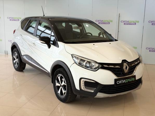 Renault Kaptur I Рестайлинг с пробегом 2021 года, цена 1 065 000 рублей, 168786 км, внедорожник, Автокод Объявления
