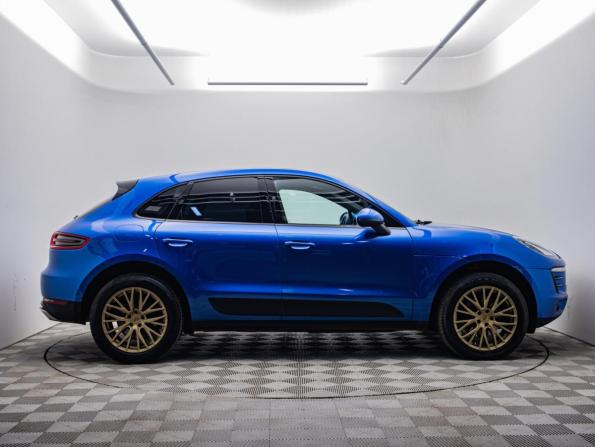 Porsche Macan I с пробегом 2017 года, цена 3 220 000 рублей, 124122 км, внедорожник, Автокод Объявления