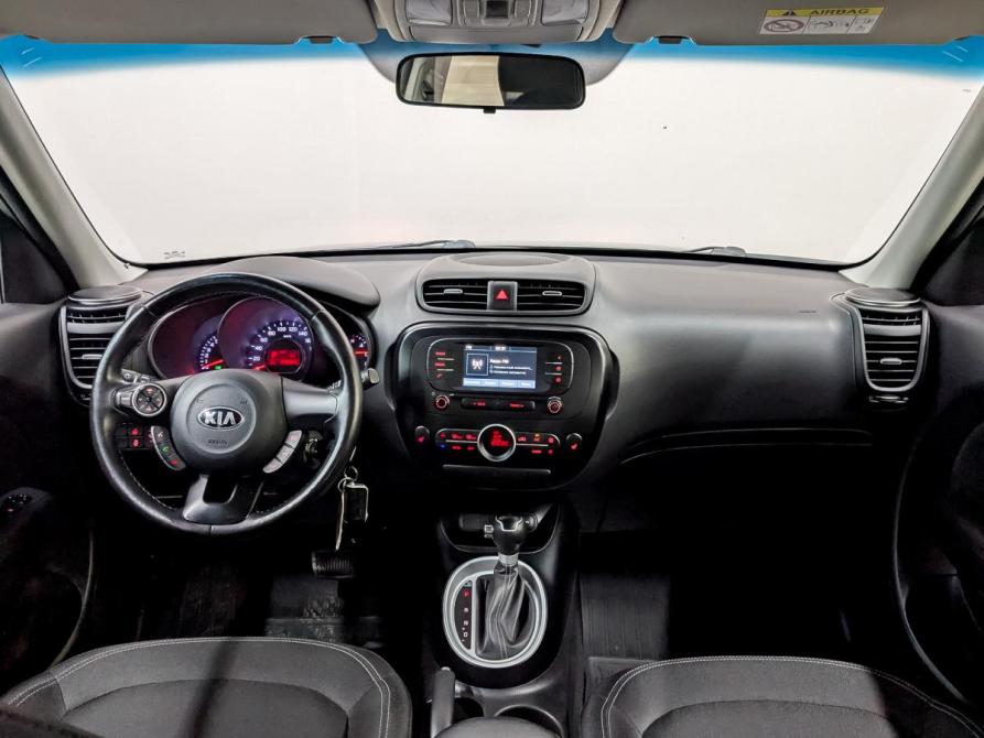 Kia Soul II Рестайлинг Химки  - изображение 13