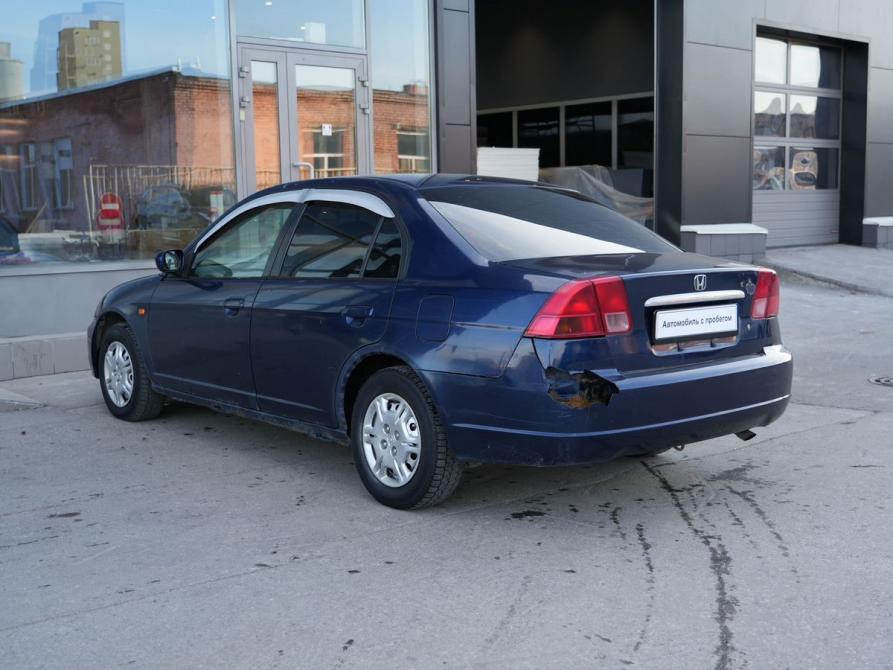 Honda Civic VII Новосибирск  - изображение 7