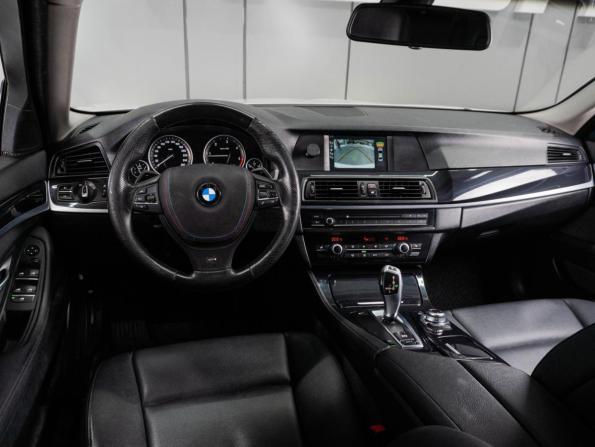 BMW 5 серии VI (F10/F11/F07) с пробегом 2011 года, цена 1 659 000 рублей, 243054 км, седан, Автокод Объявления