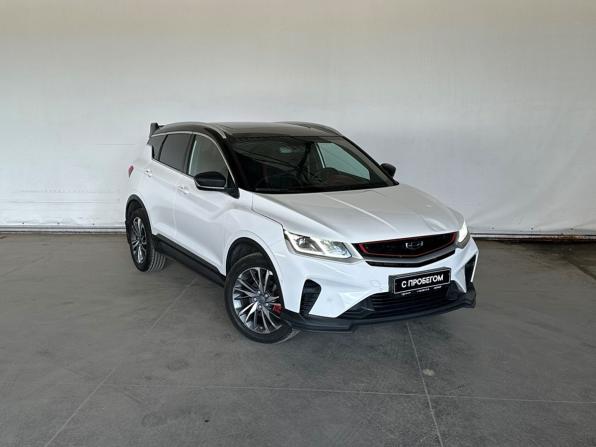 Geely Coolray I с пробегом 2023 года, цена 1 600 000 рублей, 97952 км, внедорожник, Автокод Объявления