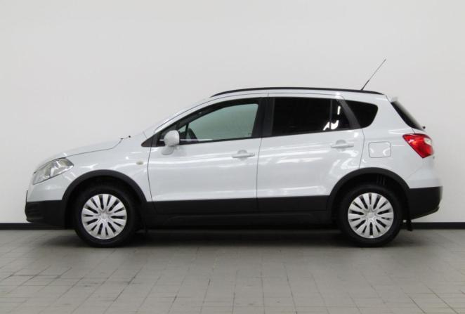 Suzuki SX4 II (S-Cross) с пробегом 2014 года, цена 970 000 рублей, 186707 км, хэтчбек, Автокод Объявления