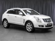 Cadillac SRX II Рестайлинг Тюмень  - изображение 23