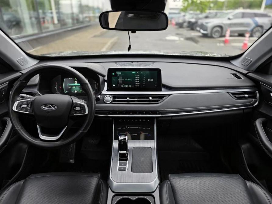 Chery Tiggo 4 Pro I Рестайлинг Санкт-Петербург  - изображение 10