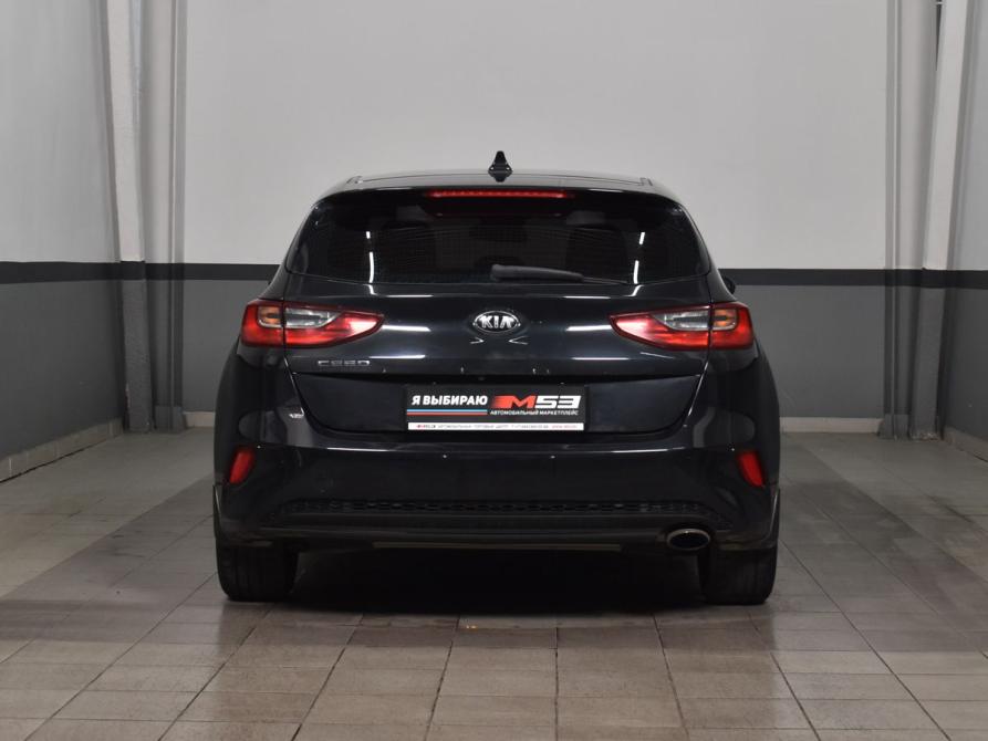 Kia Ceed III Кемерово  - изображение 3