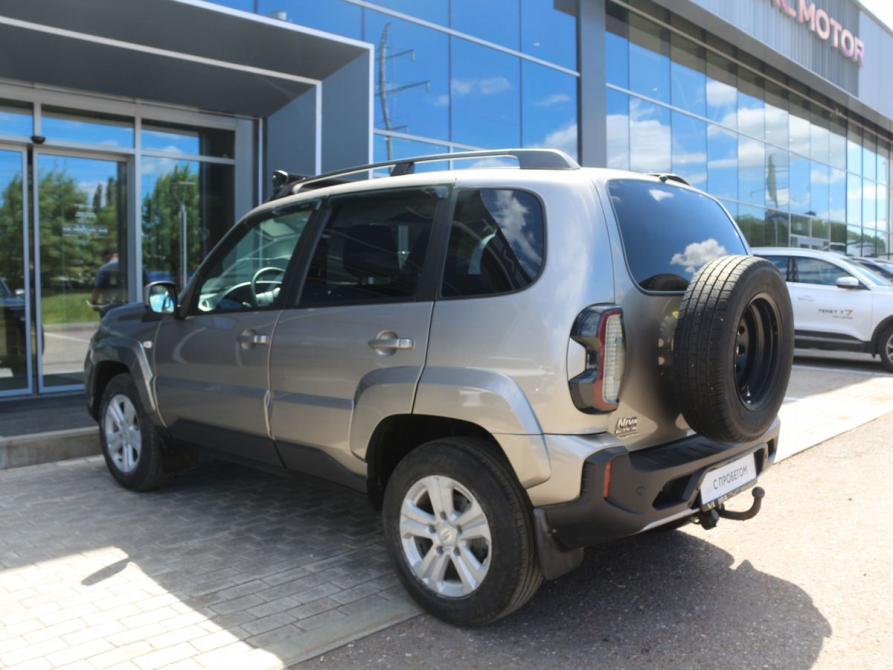 Lada (ВАЗ) Niva Travel I Стерлитамак  - изображение 4