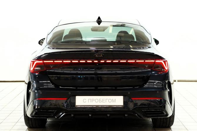 Kia K5 III с пробегом 2021 года, цена 2 329 000 рублей, 170000 км, седан, Автокод Объявления