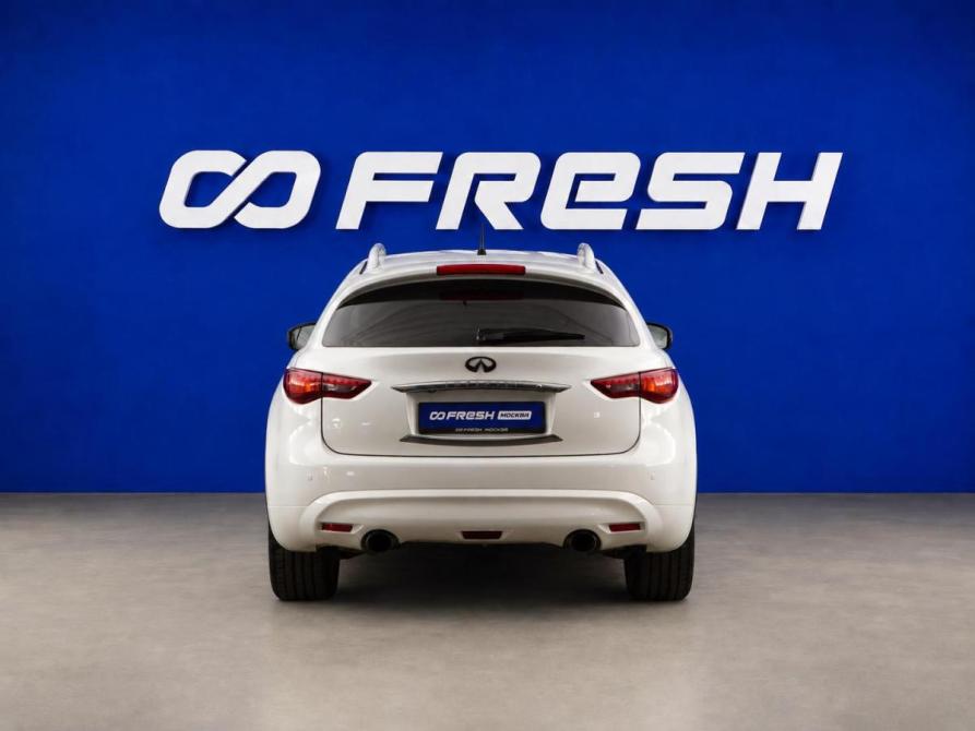 Infiniti FX II (S51) Москва  - изображение 4