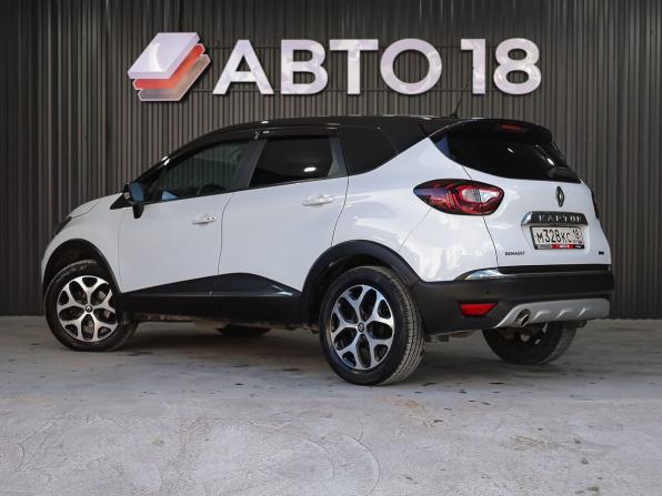 Renault Kaptur I с пробегом 2018 года, цена 1 399 000 рублей, 135827 км, внедорожник, Автокод Объявления