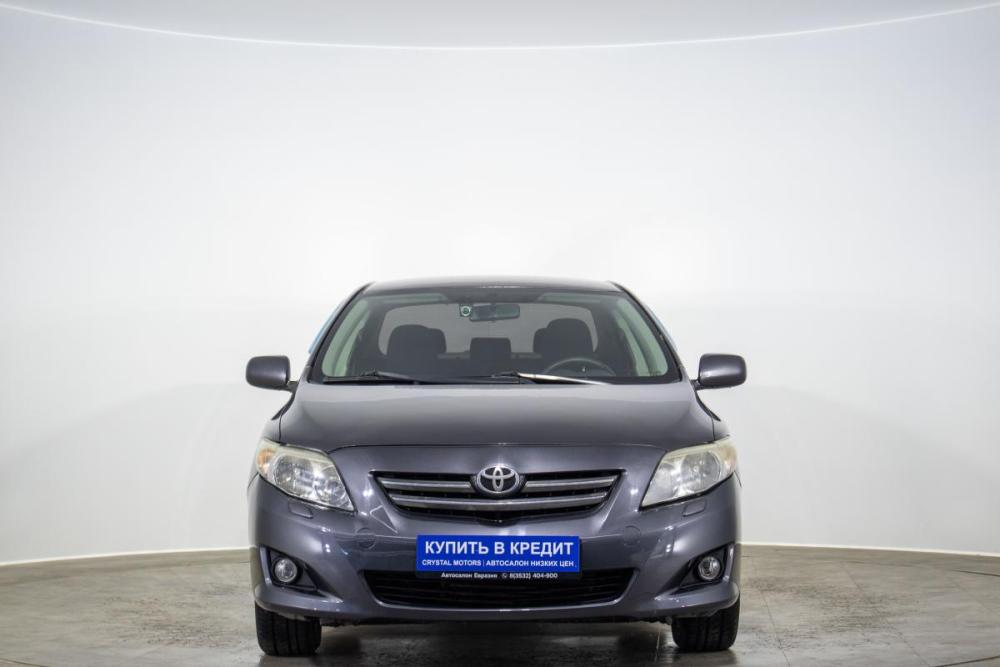 Toyota Corolla X (E140 E150) Оренбург  - изображение 2