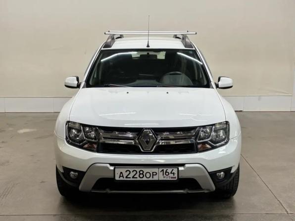 Renault Duster I Рестайлинг с пробегом 2016 года, цена 1 329 000 рублей, 63000 км, внедорожник, Автокод Объявления