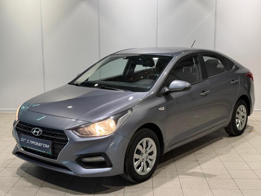 Hyundai Solaris II Самара  - изображение 1