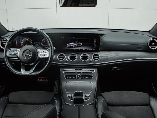 Mercedes-Benz E-Класс V (W213 S213 C238) с пробегом 2019 года, цена 3 349 000 рублей, 90847 км, седан, Автокод Объявления