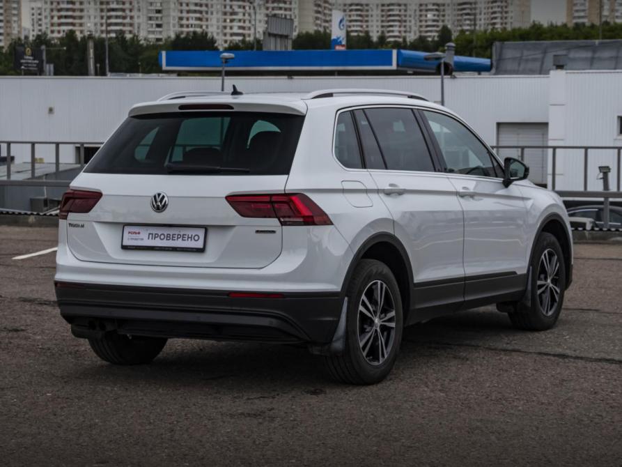 Volkswagen Tiguan II Москва  - изображение 6