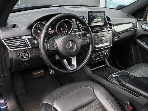 Mercedes-Benz GLS I (X166) с пробегом 2016 года, цена 3 675 000 рублей, 206000 км, внедорожник, Автокод Объявления
