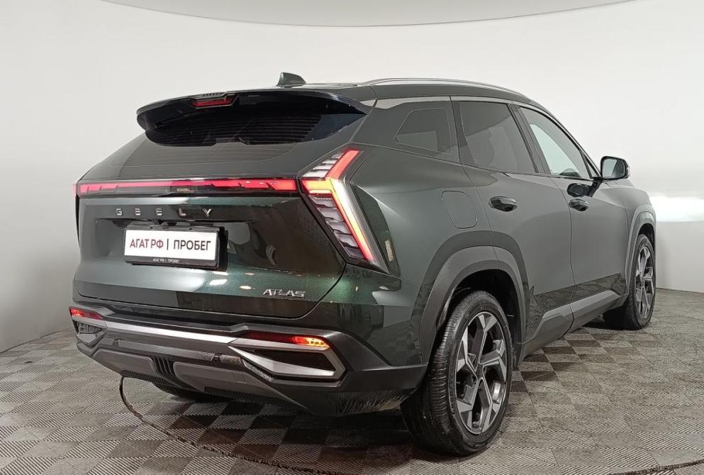 Geely Atlas II Волгоград  - изображение 7