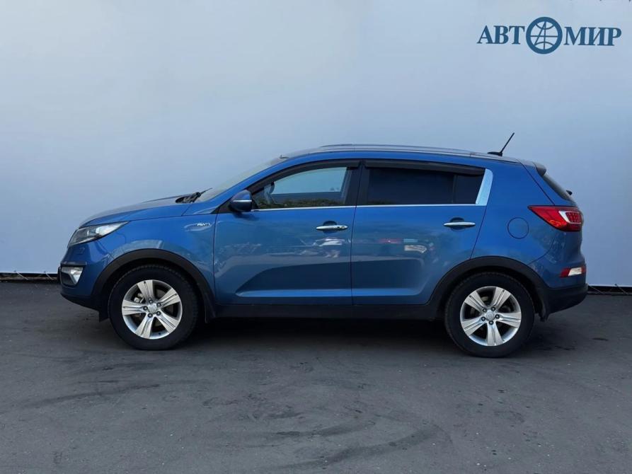 Kia Sportage III Москва  - изображение 5